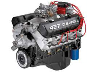 P625B Engine